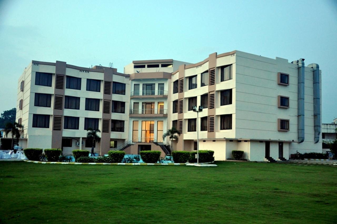 Hotel Suncity Palace Jharsuguda エクステリア 写真