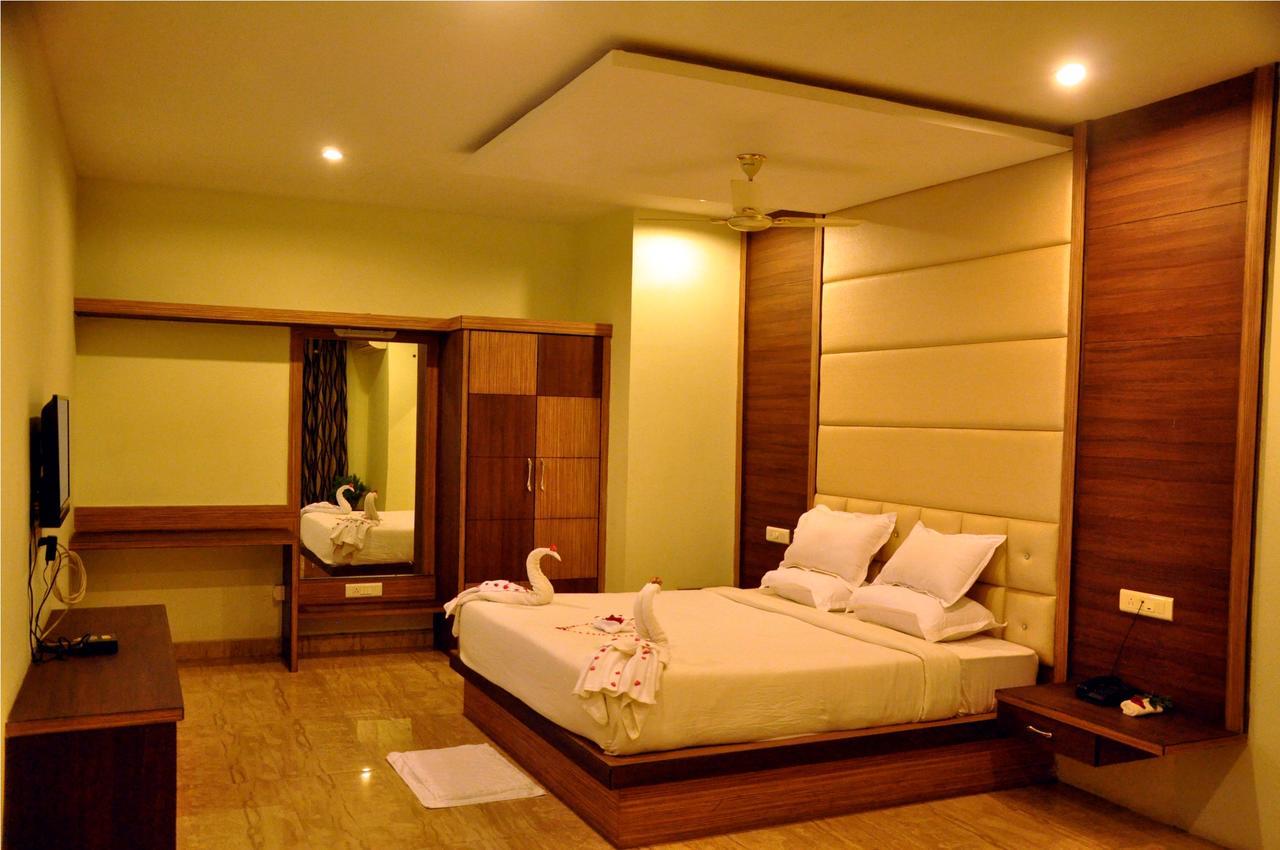 Hotel Suncity Palace Jharsuguda エクステリア 写真